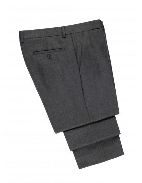 1202 010 PANTALÓN VESTIR SARGA LANA