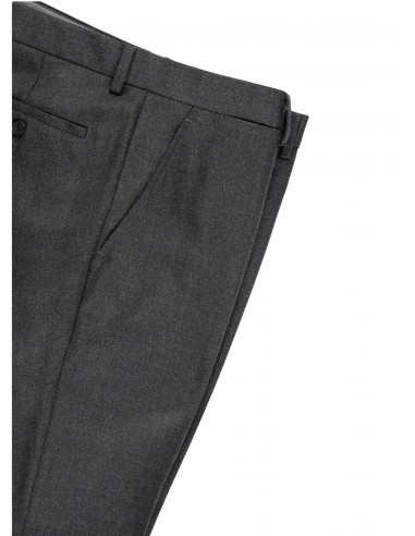 1202 010 PANTALÓN VESTIR SARGA LANA