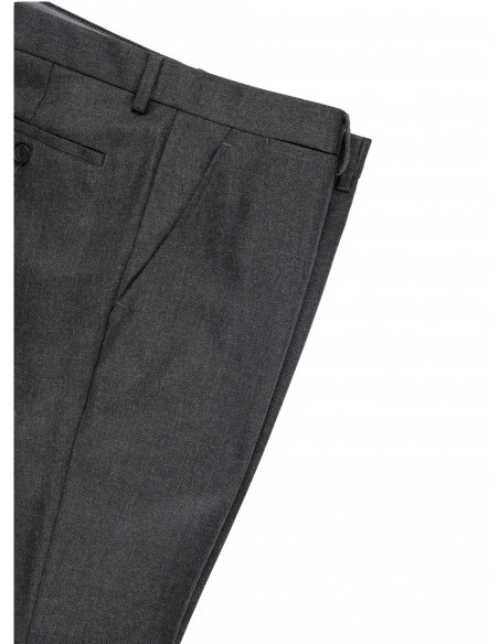 1202 010 PANTALÓN VESTIR SARGA LANA